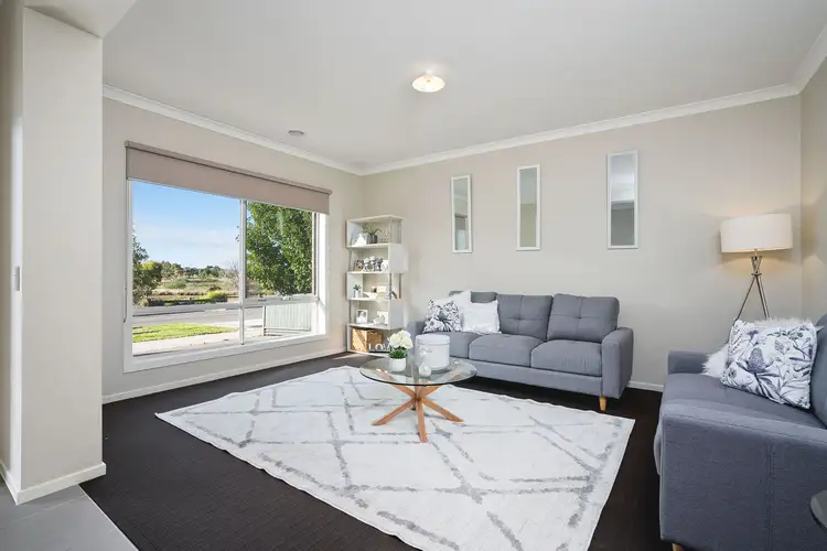Third view of Homely house listing, 50 Eastlakes Boulevard, Lara VIC 3212