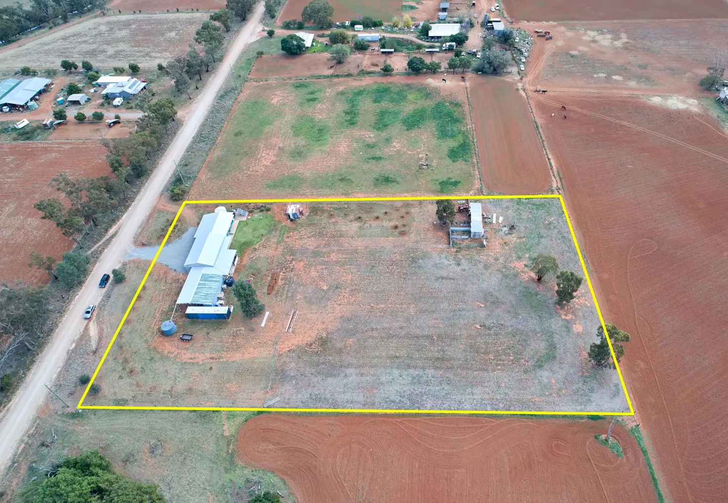 Main view of Homely house listing, 107 Coxs Lane, Ganmain NSW 2702