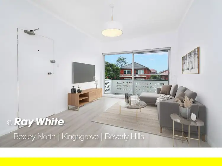 Third view of Homely apartment listing, 9/197 President Avenue, Monterey NSW 2217