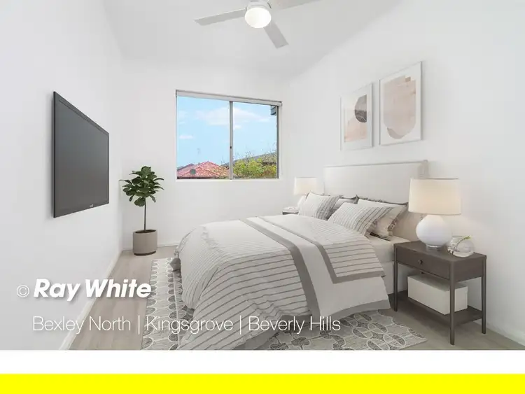 Fifth view of Homely apartment listing, 9/197 President Avenue, Monterey NSW 2217