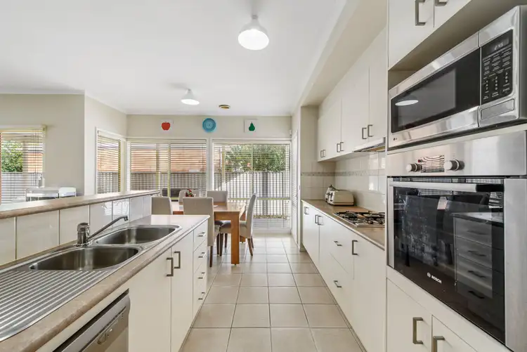 Second view of Homely house listing, 4 Finstall Close, Caroline Springs VIC 3023