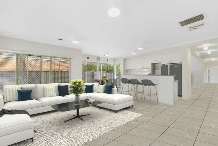 Third view of Homely house listing, 4 Finstall Close, Caroline Springs VIC 3023