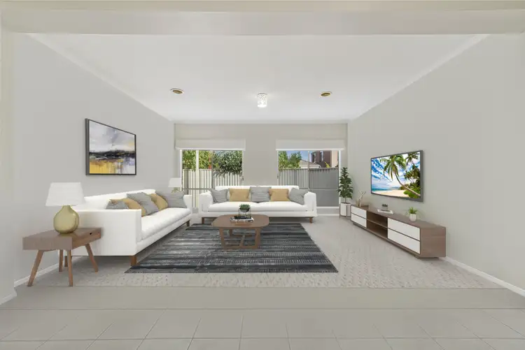 Fifth view of Homely house listing, 4 Finstall Close, Caroline Springs VIC 3023