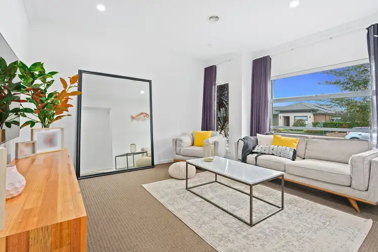 Third view of Homely house listing, 16 Concorde Avenue, Fraser Rise VIC 3336