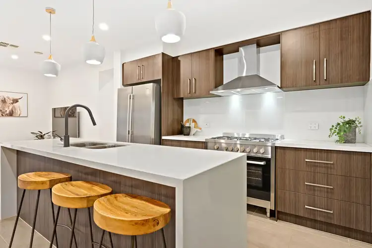 Fourth view of Homely house listing, 16 Concorde Avenue, Fraser Rise VIC 3336