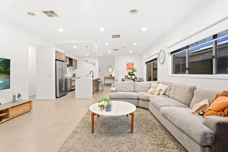 Sixth view of Homely house listing, 16 Concorde Avenue, Fraser Rise VIC 3336