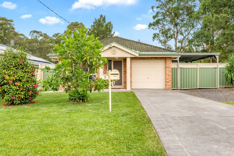 Main view of Homely house listing, 9 Stroud Street, Allworth Via, Stroud NSW 2425
