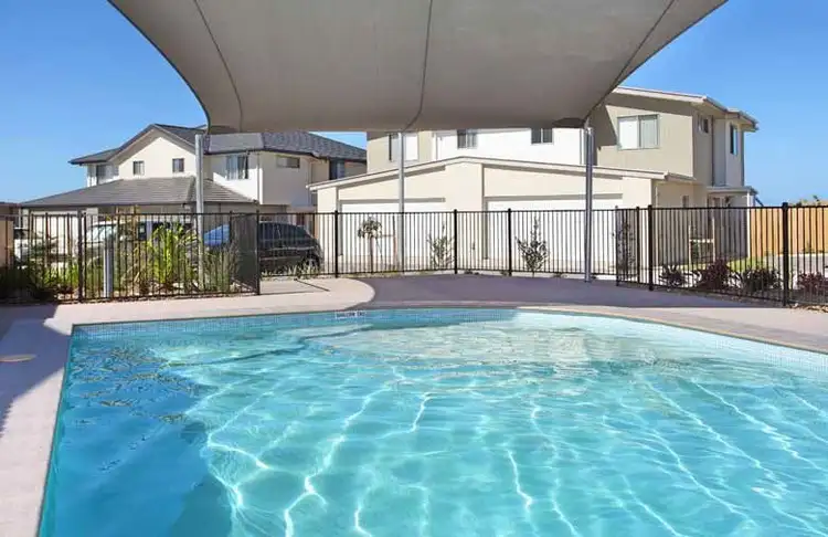 Main view of Homely townhouse listing, 46/14 Photinia Crescent, Mountain Creek QLD 4557