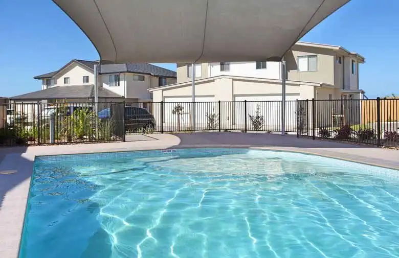 Main view of Homely townhouse listing, 46/14 Photinia Crescent, Mountain Creek QLD 4557