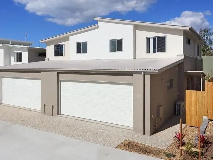Second view of Homely townhouse listing, 46/14 Photinia Crescent, Mountain Creek QLD 4557