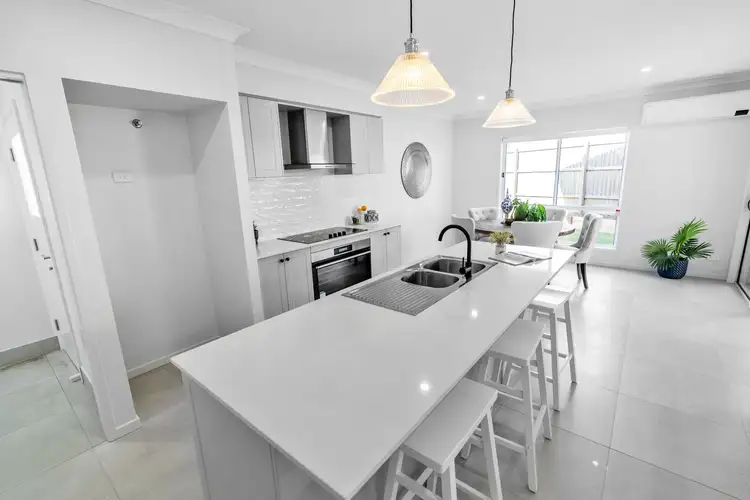 Second view of Homely house listing, 56 Cook Street, Oxley QLD 4075