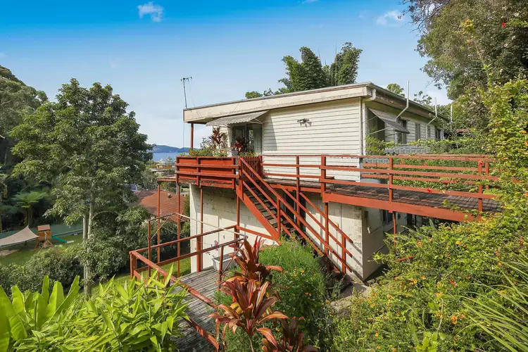 Second view of Homely house listing, 239 Glenrock Parade, Koolewong NSW 2256