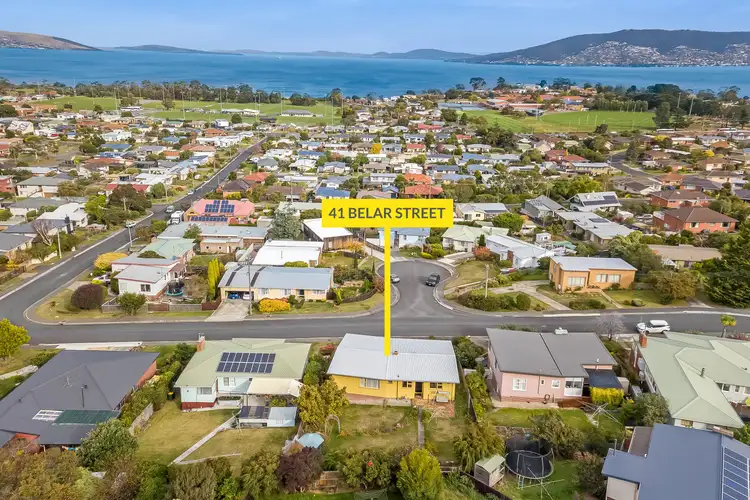 Third view of Homely house listing, 41 Belar Street, Howrah TAS 7018