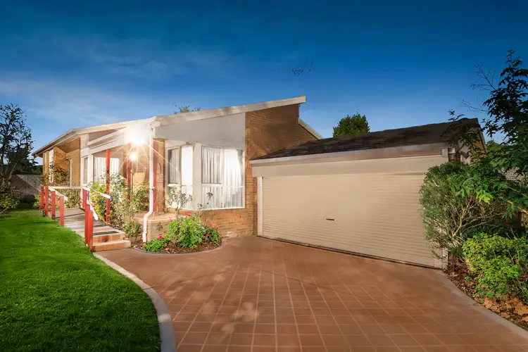 Main view of Homely house listing, 8 Carson Court, Rowville VIC 3178