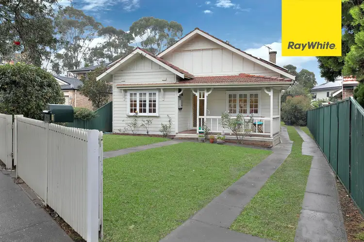 17 Yarram Street, Lidcombe NSW 2141