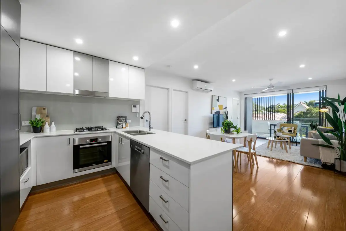 Main view of Homely apartment listing, 16/8 Mayhew Street, Sherwood QLD 4075