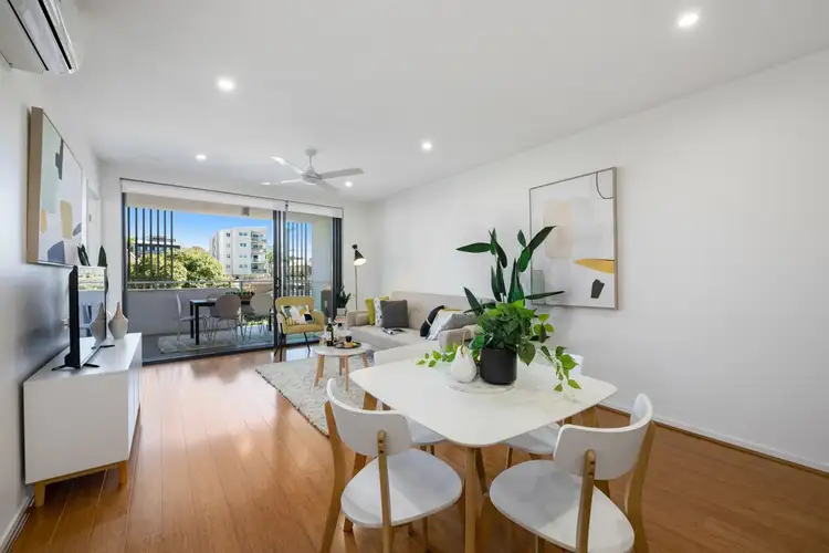 Third view of Homely apartment listing, 16/8 Mayhew Street, Sherwood QLD 4075