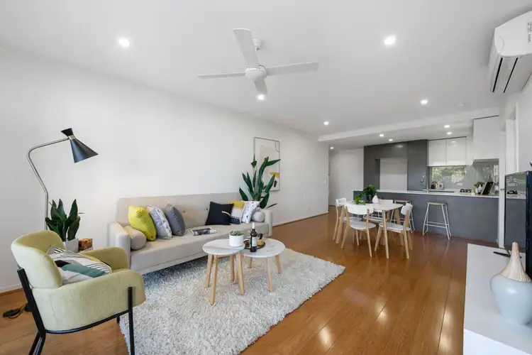 Fourth view of Homely apartment listing, 16/8 Mayhew Street, Sherwood QLD 4075
