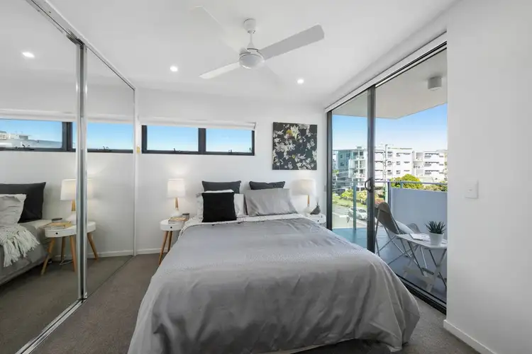 Fifth view of Homely apartment listing, 16/8 Mayhew Street, Sherwood QLD 4075