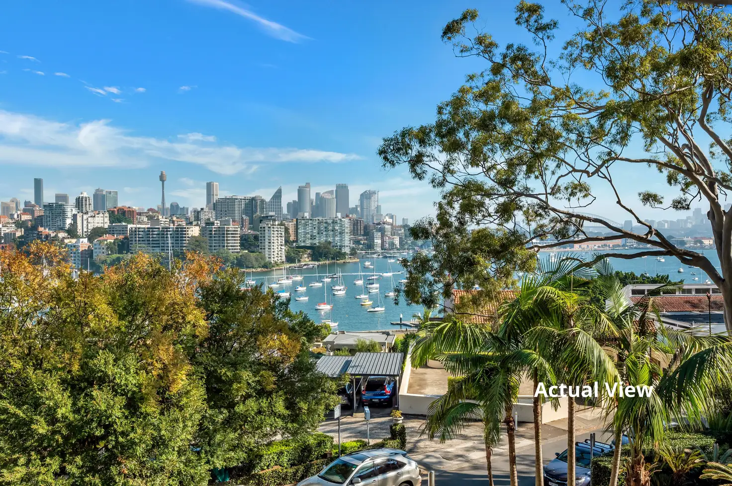 Main view of Homely unit listing, 6/18 Yarranabbe Road, Darling Point NSW 2027