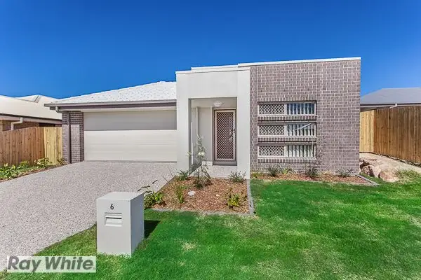 6 Lemongrass Circuit, Griffin QLD 4503