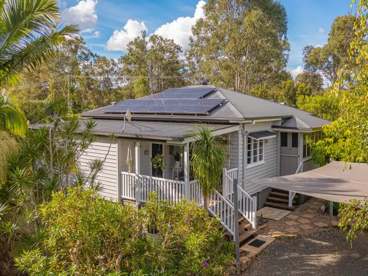 Second view of Homely house listing, 10 Webster Road, Goomboorian QLD 4570