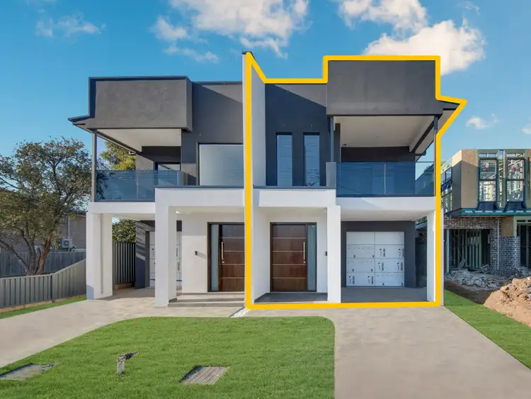Main view of Homely house listing, 52B Brenda Street, Ingleburn NSW 2565
