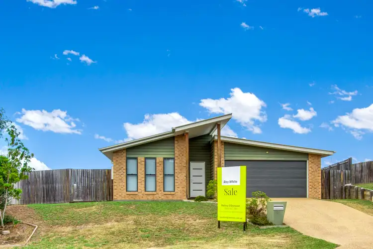 Second view of Homely house listing, 3 Kennedy Close, Glen Eden QLD 4680