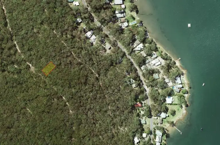 Third view of Homely rural property listing, 22 Oversea Way, North Arm Cove NSW 2324