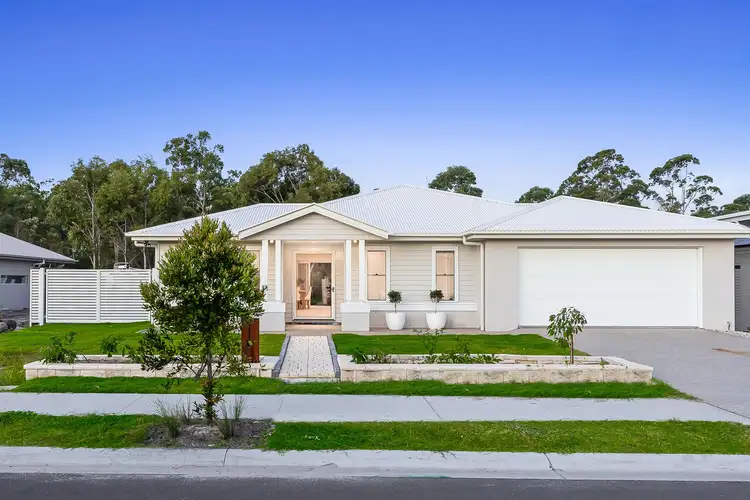 Main view of Homely house listing, 317 Freshwater Drive, Banksia Beach QLD 4507