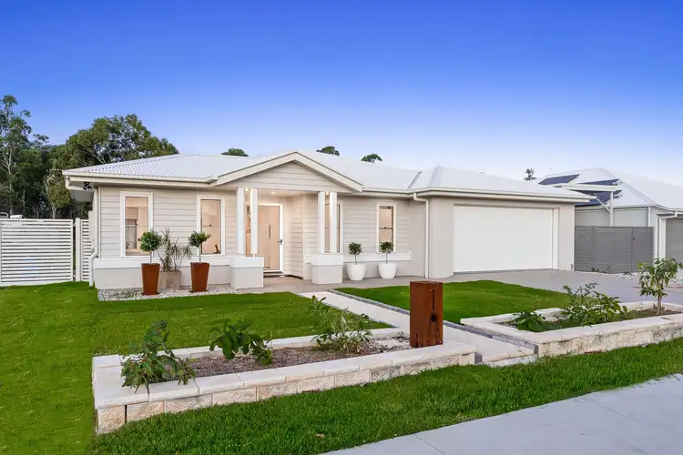 Second view of Homely house listing, 317 Freshwater Drive, Banksia Beach QLD 4507