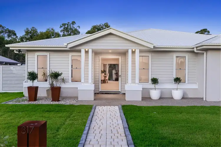 Third view of Homely house listing, 317 Freshwater Drive, Banksia Beach QLD 4507