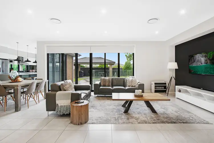 Second view of Homely house listing, 12 Thompson Avenue, Moorebank NSW 2170