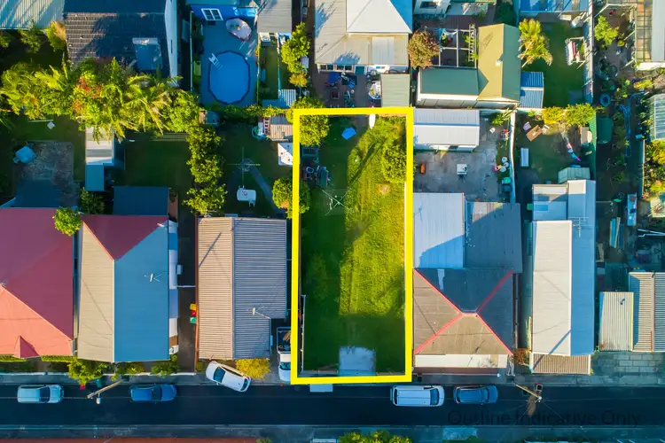 Main view of Homely land listing, 26 Mathieson Street, Carrington NSW 2294
