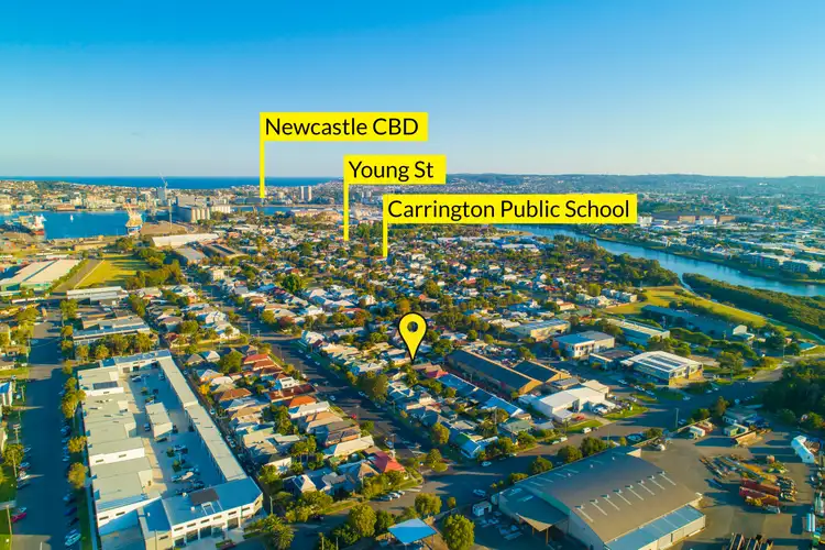 Fourth view of Homely land listing, 26 Mathieson Street, Carrington NSW 2294
