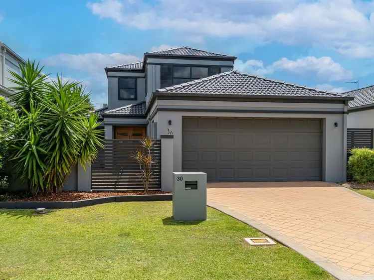 30 Woody Views Way, Robina QLD 4226