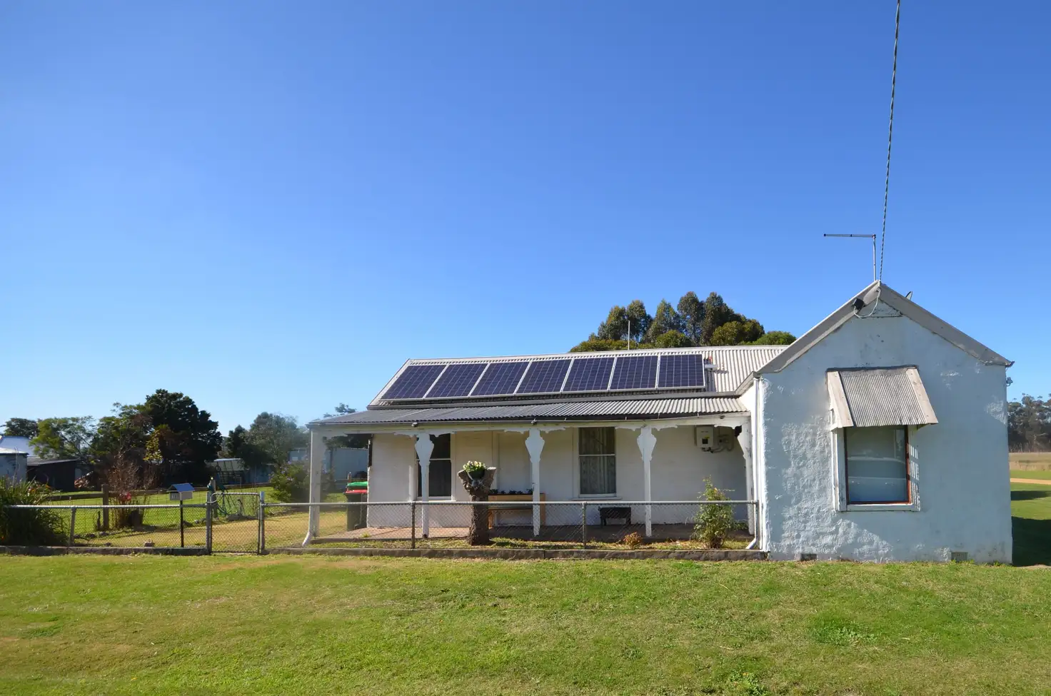 Main view of Homely rural property listing, 10 Ferrers Street, Lismore VIC 3324