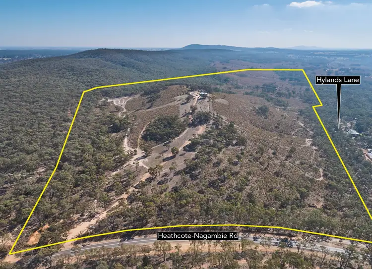145 Heathcote Nagambie Road, Heathcote VIC 3523