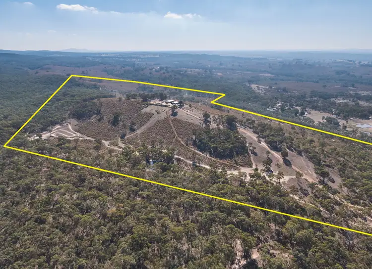 Third view of Homely land listing, 145 Heathcote Nagambie Road, Heathcote VIC 3523
