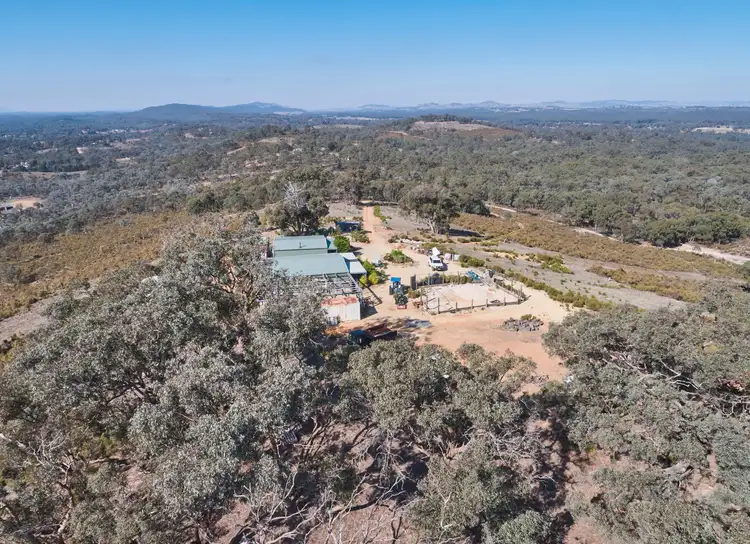 Sixth view of Homely land listing, 145 Heathcote Nagambie Road, Heathcote VIC 3523