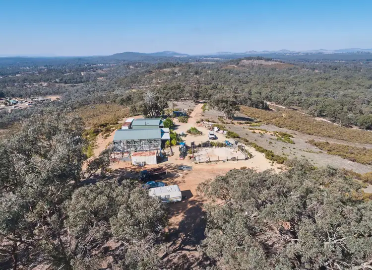 Seventh view of Homely land listing, 145 Heathcote Nagambie Road, Heathcote VIC 3523