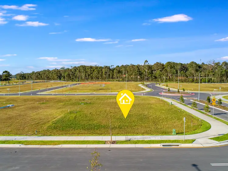 Second view of Homely land listing, Lot 1041 Rainbows Way, Leppington NSW 2179