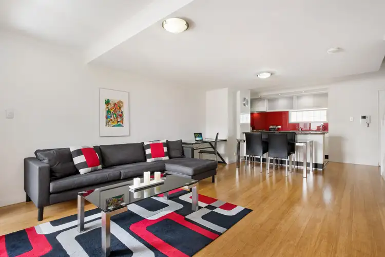 Main view of Homely apartment listing, 7/124 Redfern Street, Redfern NSW 2016