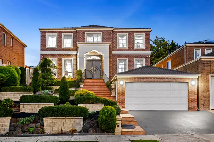 Main view of Homely house listing, 4 Matisse Drive, Templestowe VIC 3106