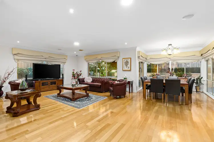 Fourth view of Homely house listing, 4 Matisse Drive, Templestowe VIC 3106