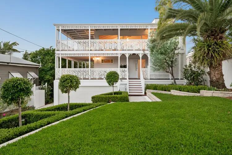 Main view of Homely house listing, 148 Kennedy Terrace, Paddington QLD 4064