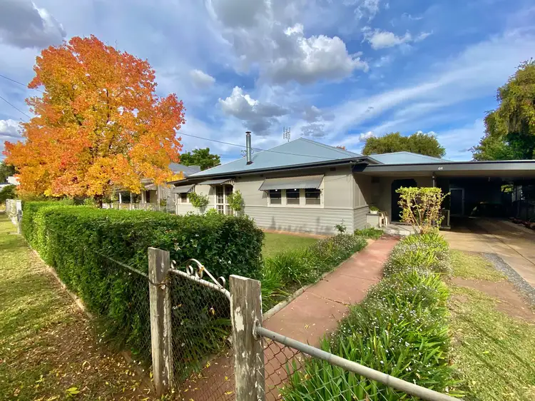 64 Farrand Street, Forbes NSW 2871