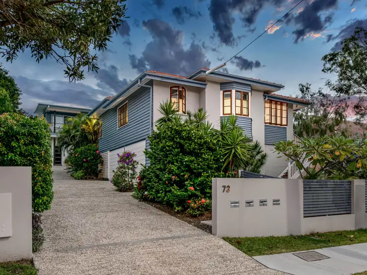 Main view of Homely townhouse listing, 3/73 Pashen Street, Morningside QLD 4170