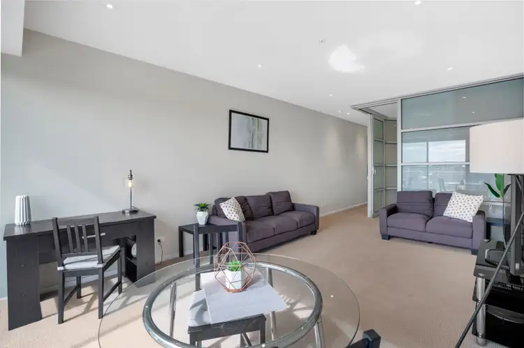 Main view of Homely apartment listing, 1106/180 Morphett Street, Adelaide SA 5000