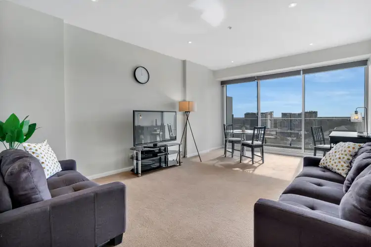Third view of Homely apartment listing, 1106/180 Morphett Street, Adelaide SA 5000